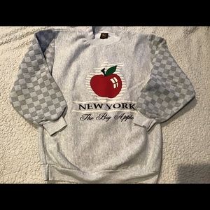 Big Apple New York Sweatshirt